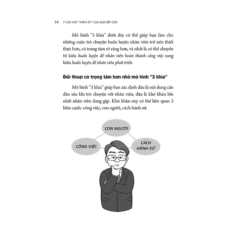 7 Câu Hỏi "Thần Kỳ" Của Mọi Sếp Giỏi (Tái Bản 2020) - Ảnh 5