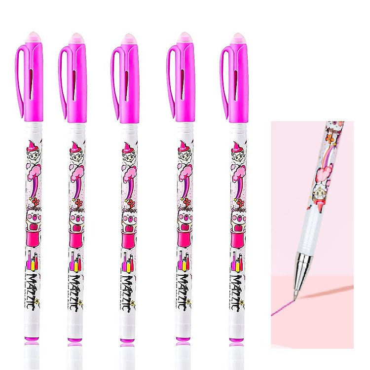 Bộ Bút Gel Điểm 10 TP-GELE01 (10 chiếc)