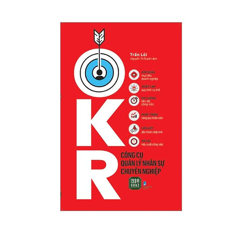 Okr – Công Cụ Quản Lý Nhân Sự Chuyên Nghiệp