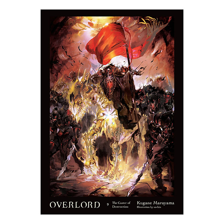 Sách Overlord, Vol. 9 (light novel)