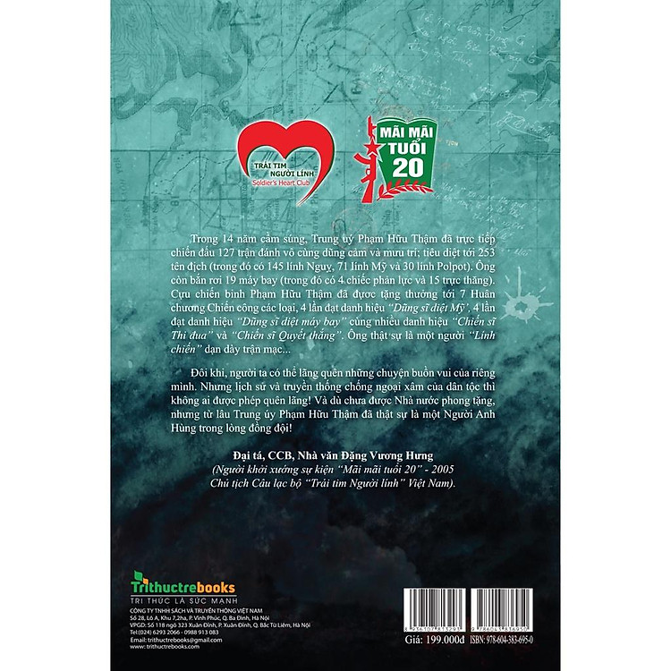 Lính Chiến (Nhật ký chiến trường) - Ảnh 2