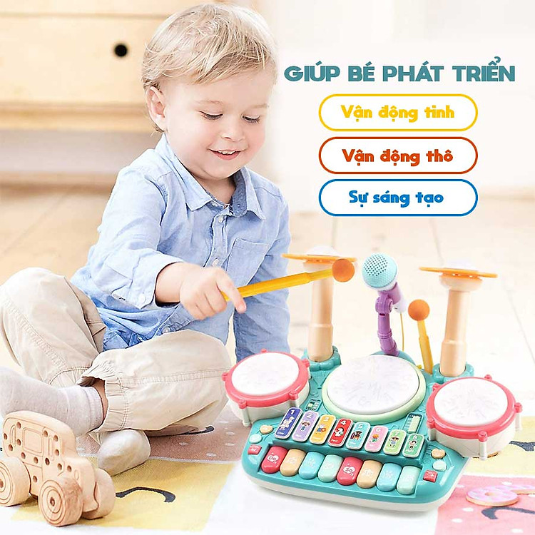 Mua Bộ Đồ Chơi Peek A Boo PAB003 Chính hãng Ưu đãi - Hình ảnh 5