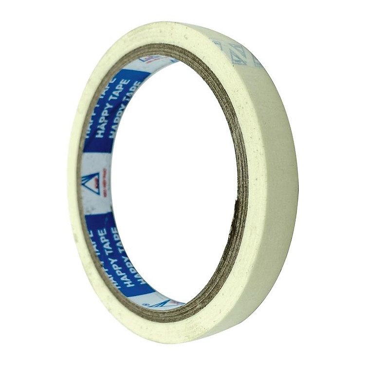 Băng Keo Giấy 1F2 - Màu Vàng - Ảnh 3