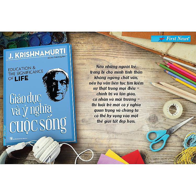Giáo Dục Và Ý Nghĩa Cuộc Sống - Ảnh 4