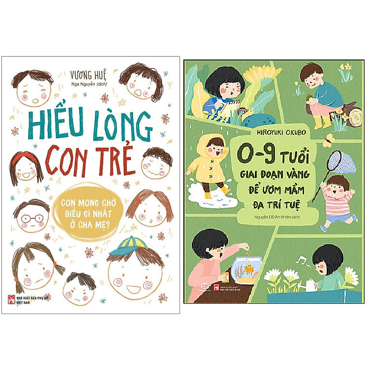 Giai Đoạn Vàng Để Ươm Mầm Đa Trí Tuệ