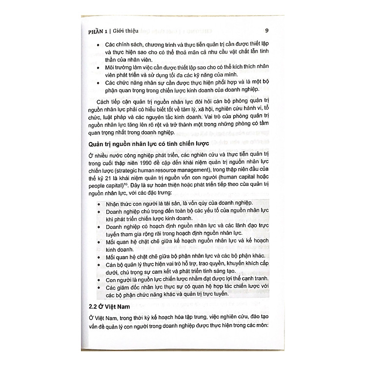 Quản Trị Nguồn Nhân Lực - Ảnh 6