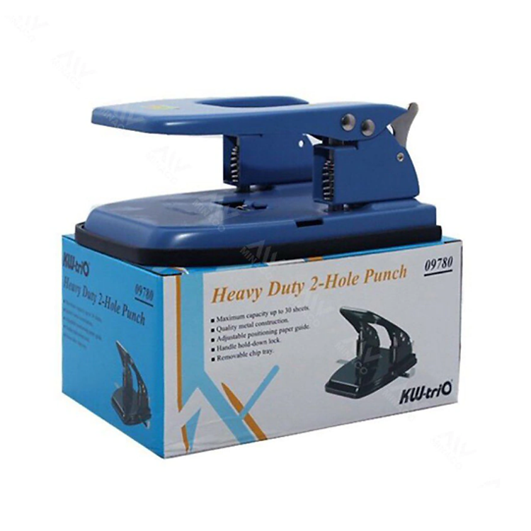 Đục Lỗ KW-Trio 9780