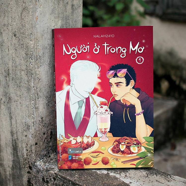 Người Ở Trong Mơ - Tập 1 (Tái Bản 2025) - Ảnh 2