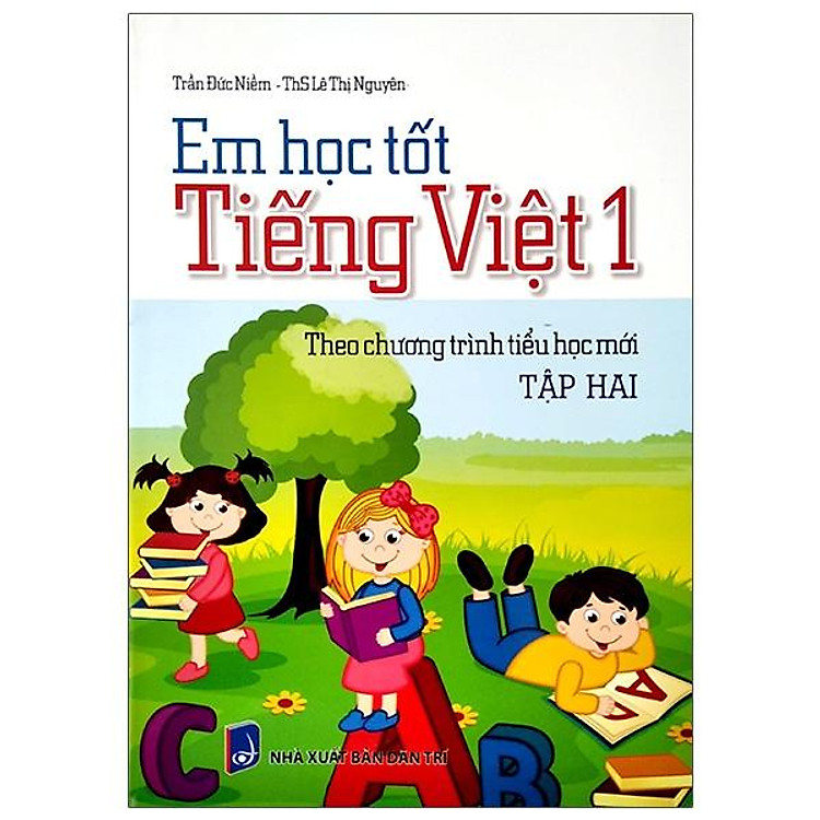 Em Học Tốt Tiếng Việt Lớp 1 – Tập 2