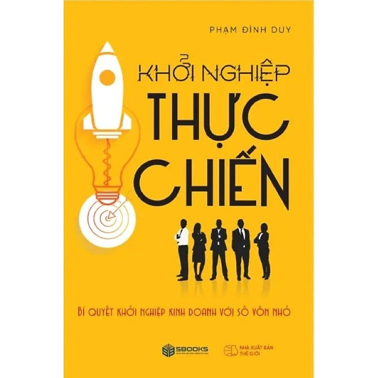 Khởi Nghiệp Thực Chiến