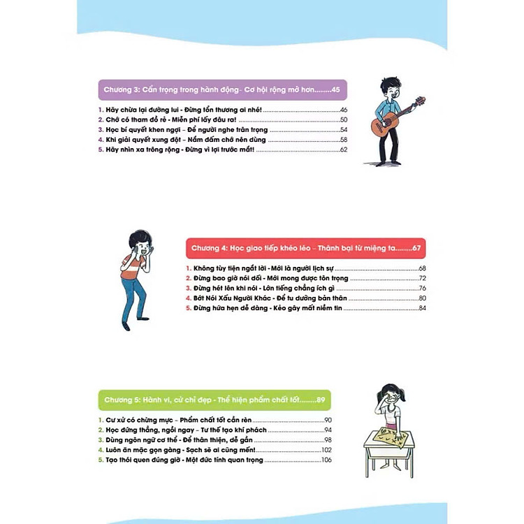 Gieo Mầm Nhân Cách - Ảnh 4