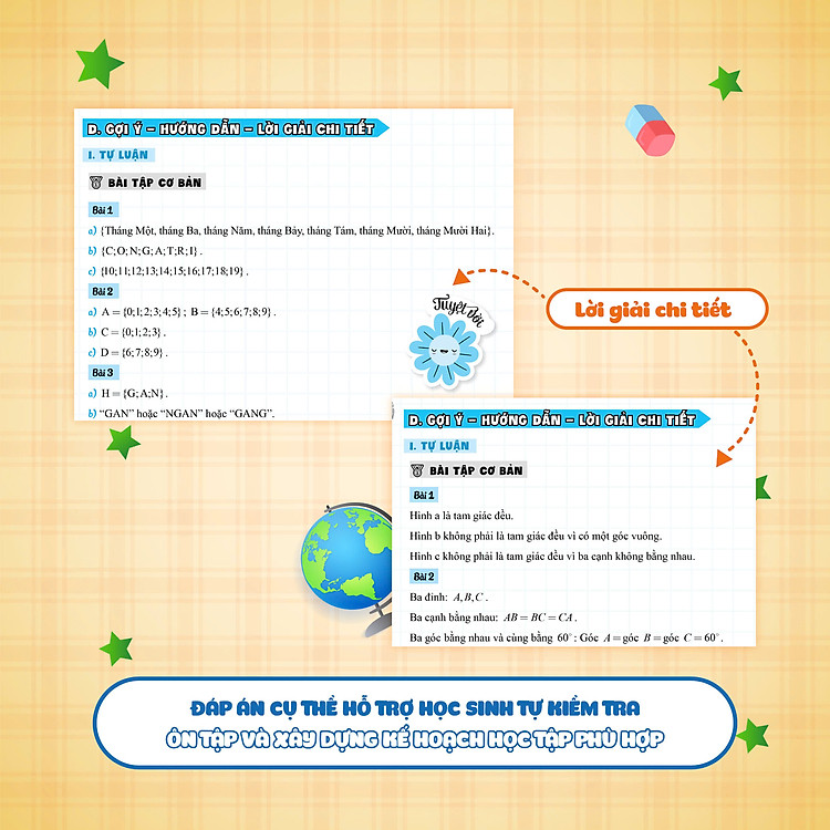 Củng cố và ôn luyện Toán lớp 6 (Tập 1) - Ảnh 5