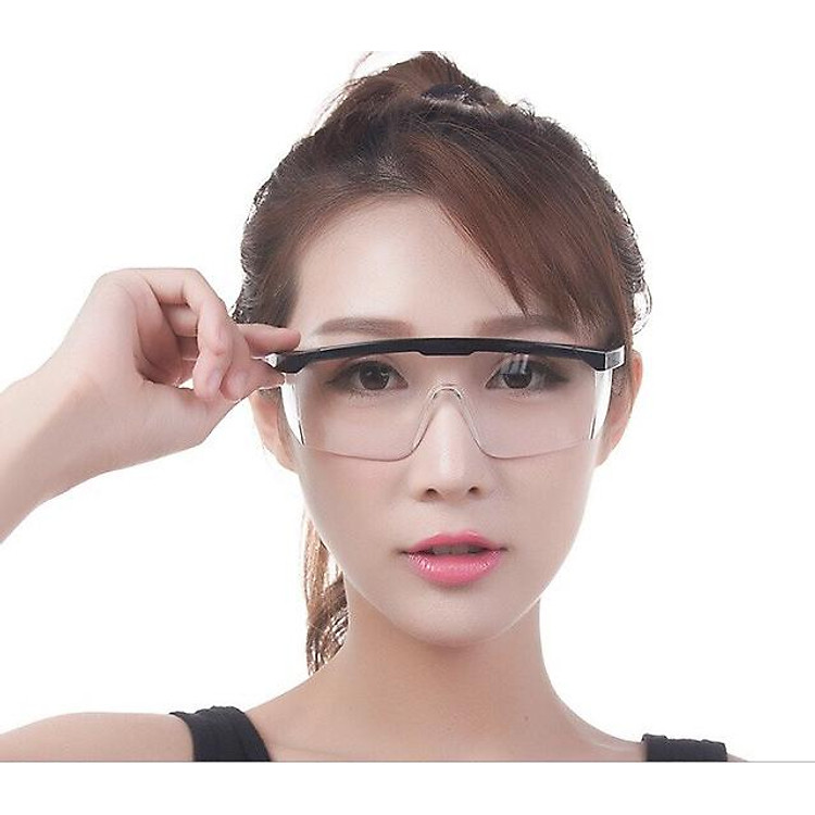 KÍNH ĐI ĐƯỜNG BẢO VỆ MẮT TOÀN DIỆN