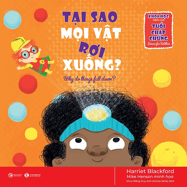 Khoa Học Dành Cho Tuổi Chập Chững - Ảnh 5