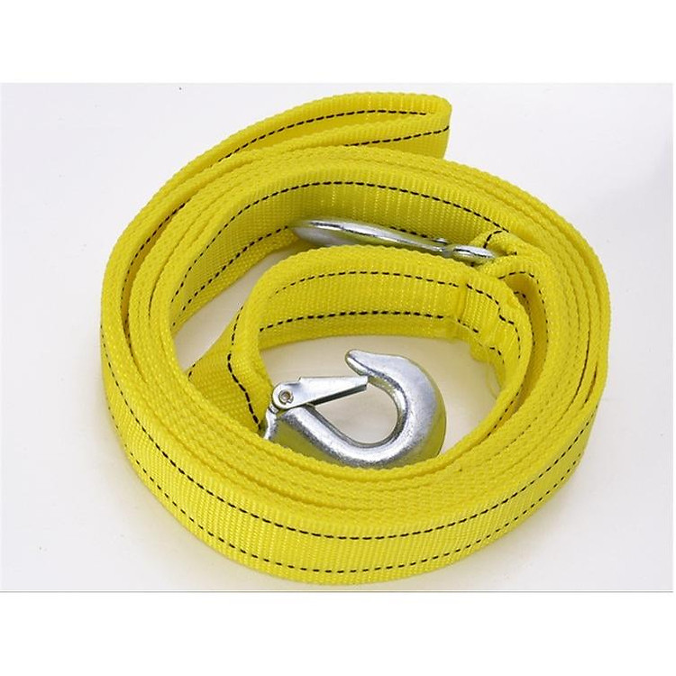 Dây cáp kéo xe ô tô sợi siêu bền dài 5m