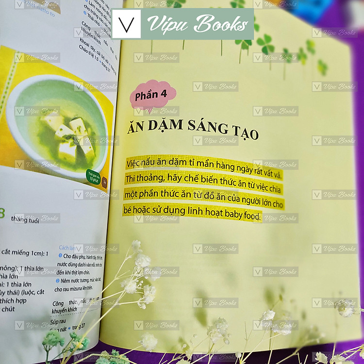 Ăn Dặm Kiểu Nhật - Ảnh 7