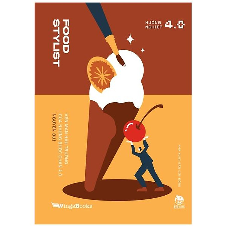 Hướng Nghiệp 4.0 – Food Stylist