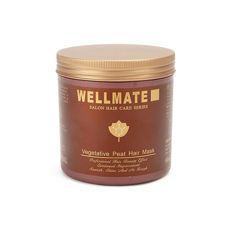 KEM Ủ TÓC WELLMATE PERFUMED HAIR MASK 500ml