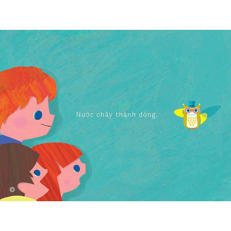 Ehon Nhật Bản Cùng Tìm Hiểu Về Khoa Học Tự Nhiên - Nước - Ảnh 6