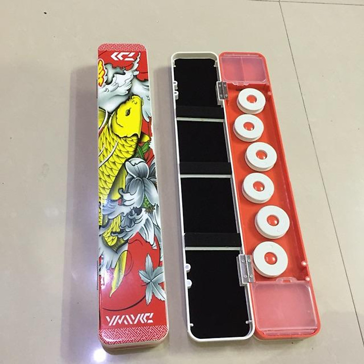 Hộp phao đa năng cá chép 45 cm - 55 cm