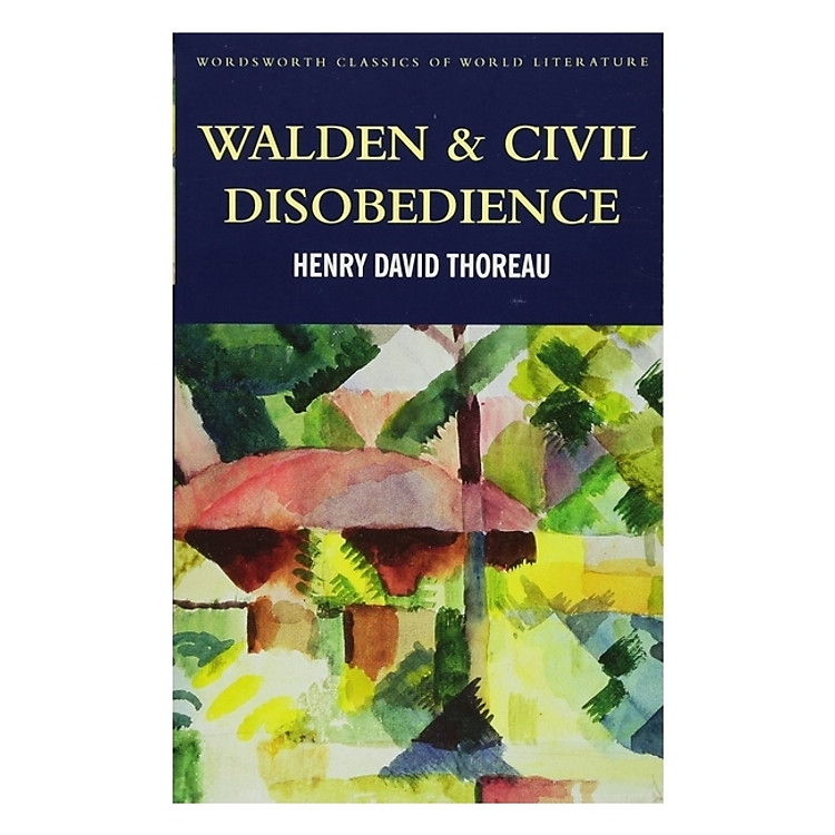 Walden & Civil Disobedience