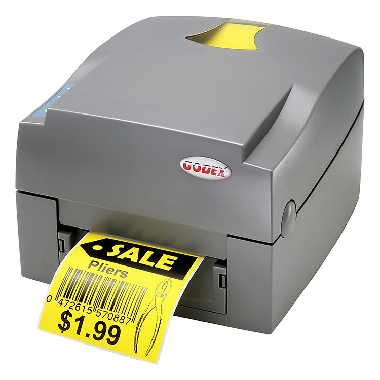 Máy In Mã Vạch Godex EZ 1100 PlUS - Hàng Nhập Khẩu