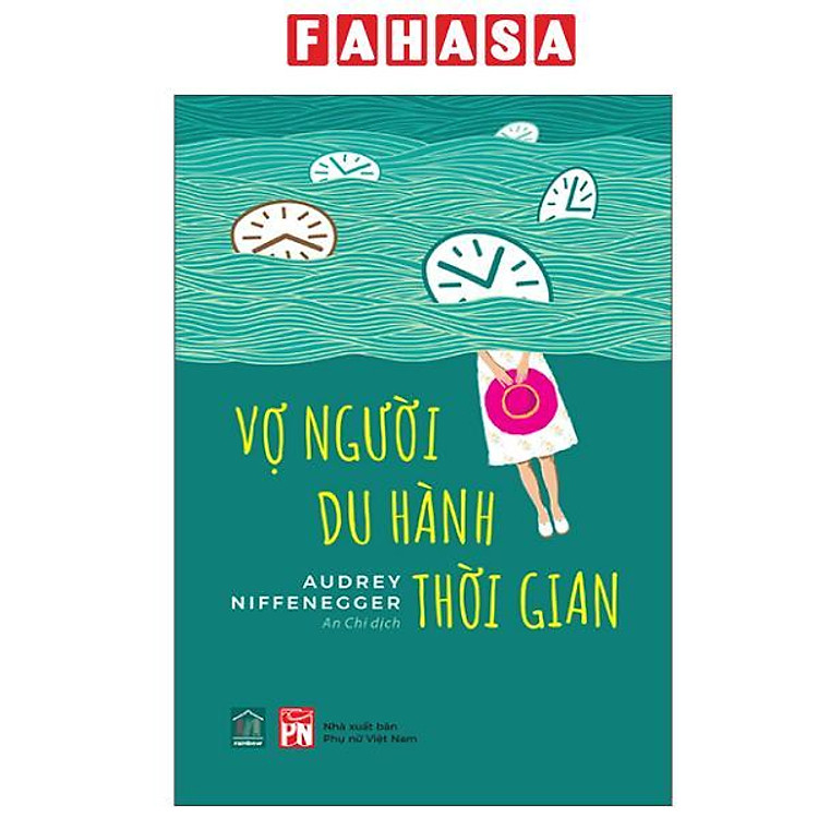 Sách - Vợ Người Du Hành Thời Gian