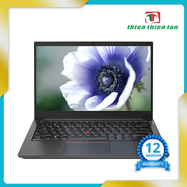 Laptop Lenovo Thinkpad E14 Gen 2-ITU 20TA00H6VA (Core i7-1165G7/ 8GB RAM/ 512GB SSD/ 14 FHD IPS/ DOS/2Y) - Hàng Chính Hãng