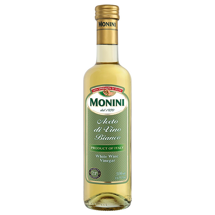 Giấm Trắng Monini (500ml)
