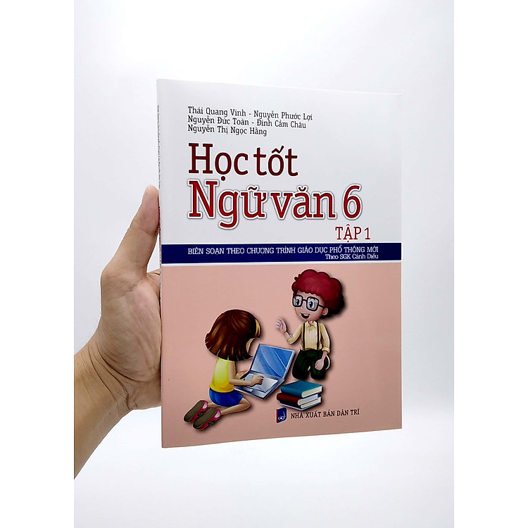 Học Tốt Ngữ Văn 6 - Tập 1 - Ảnh 6