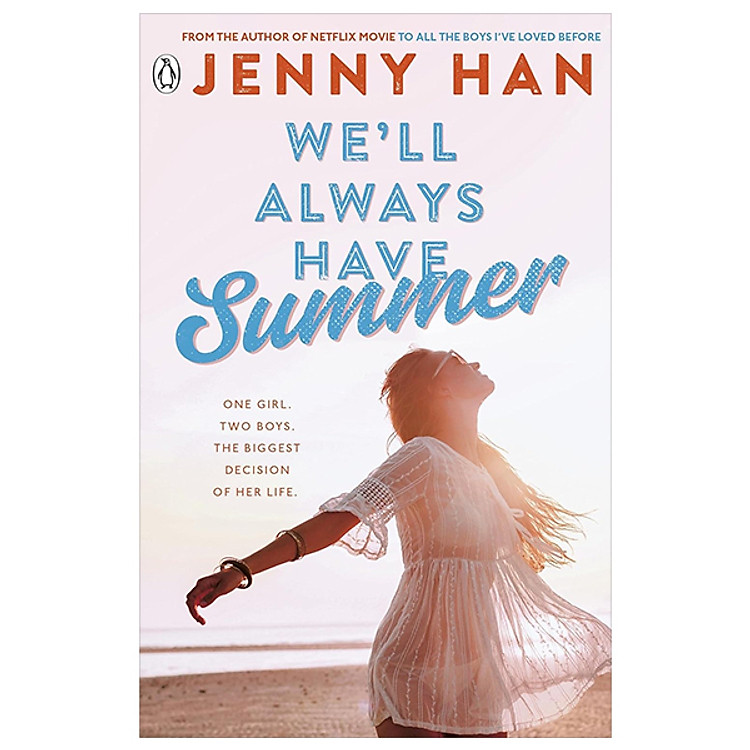 We’ll Always Have Summer (The Summer Series Book 3)