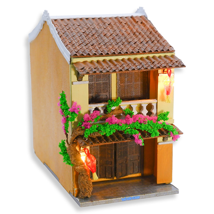 Mô Hình Tự Lắp Ráp DIY Hội An Chính hãng Giá tốt