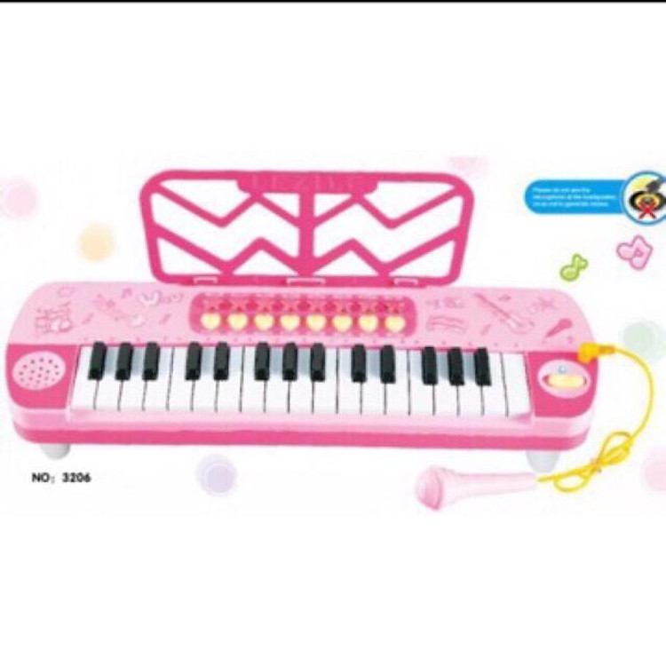 Đàn piano cho bé kèm Mic Chính hãng Tiết kiệm
