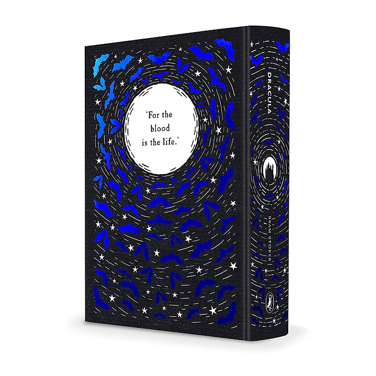 Dracula: Puffin Clothbound Classics - Ảnh 7