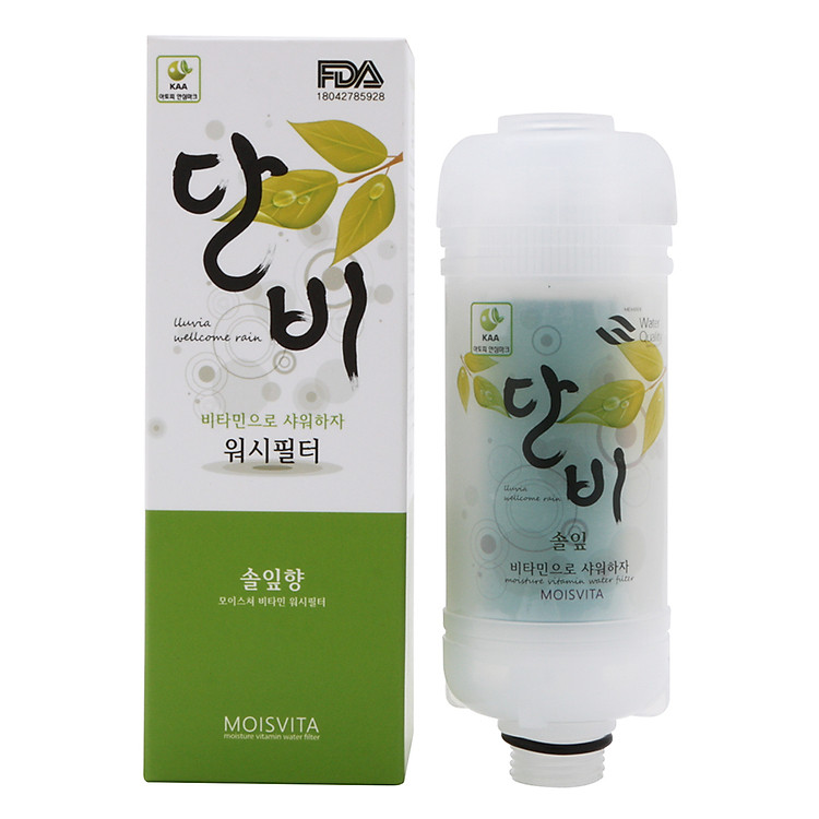 Lõi Lọc Nước Vòi Hoa Sen Vitamin C Moisvita