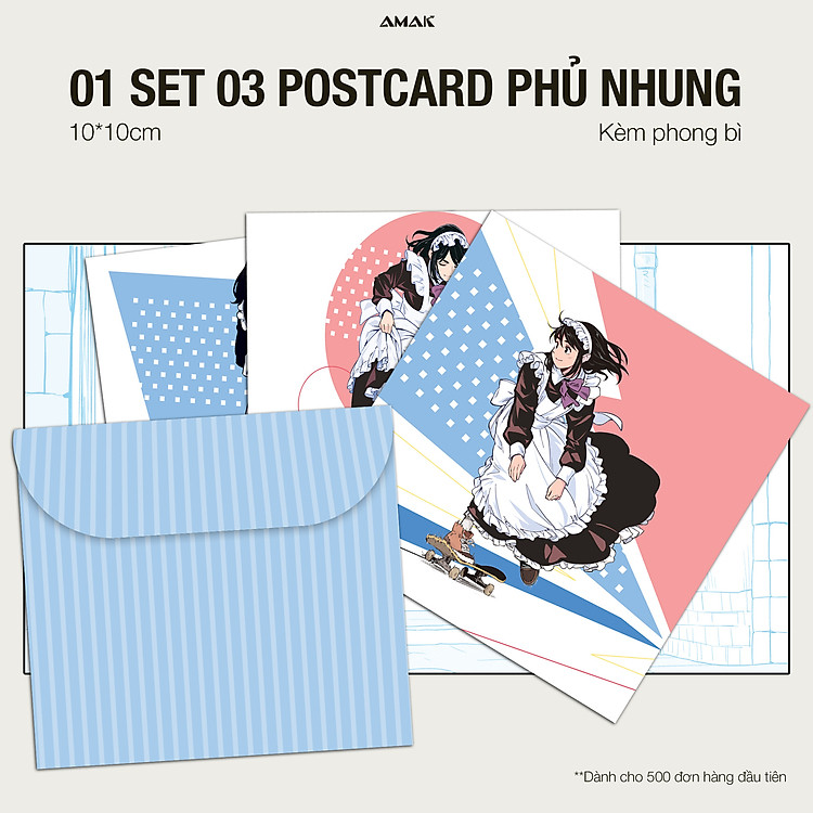 Nàng Hầu Và Ván Trượt - Ảnh 3