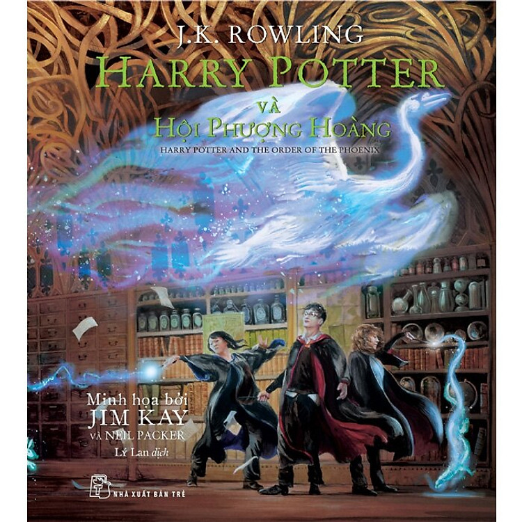 Harry Potter Và Hội Phượng Hoàng