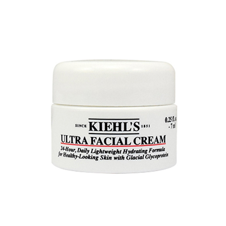 Kem Dưỡng Ẩm Kiehl's Ultra Facial Cream 7ml