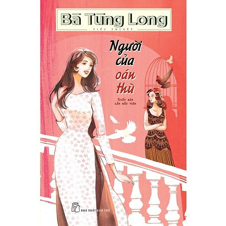 Bà Tùng Long – Người Của Oán Thù