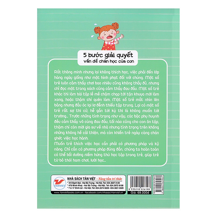 Cha Mẹ Phải Làm Gì Khi Con Không Thích Học - 5 Bước Giải Quyết Vấn Đề Chán Học Của Con - Ảnh 2