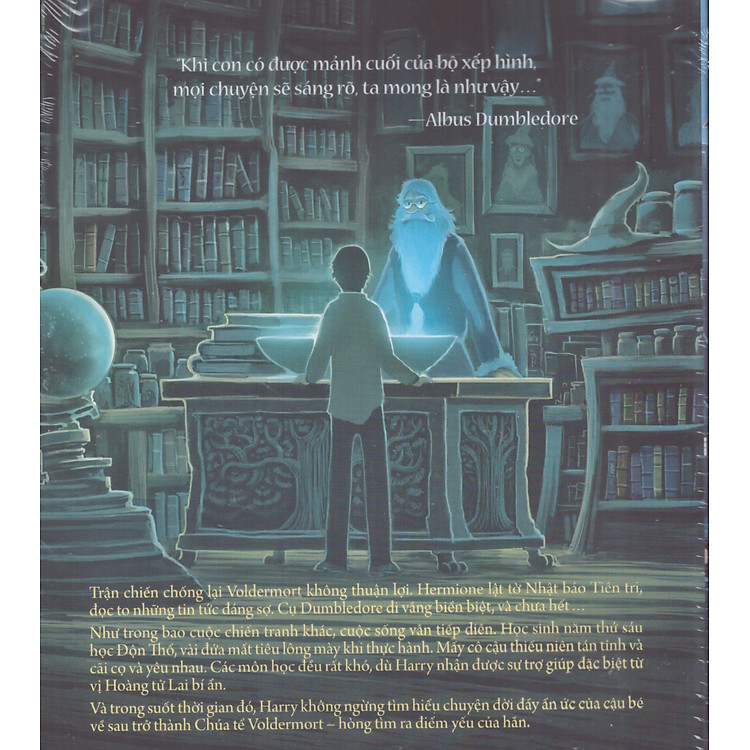 Harry Potter và Hoàng tử lai - Ảnh 2