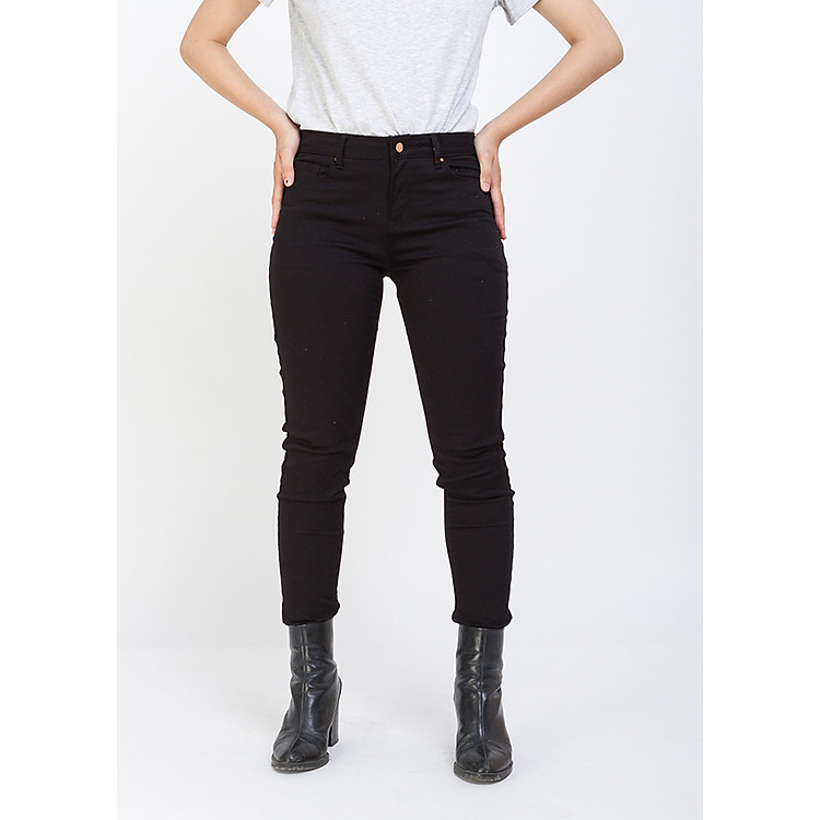 Quần Jeans Nữ Ninomaxx NI-FE-W-DEB-LP-1609165
