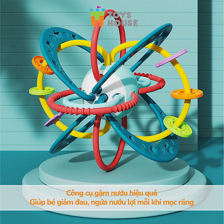 Mua Vòng luồn hạt ToysHouse HE0104 – Xanh Chính hãng Giá tốt