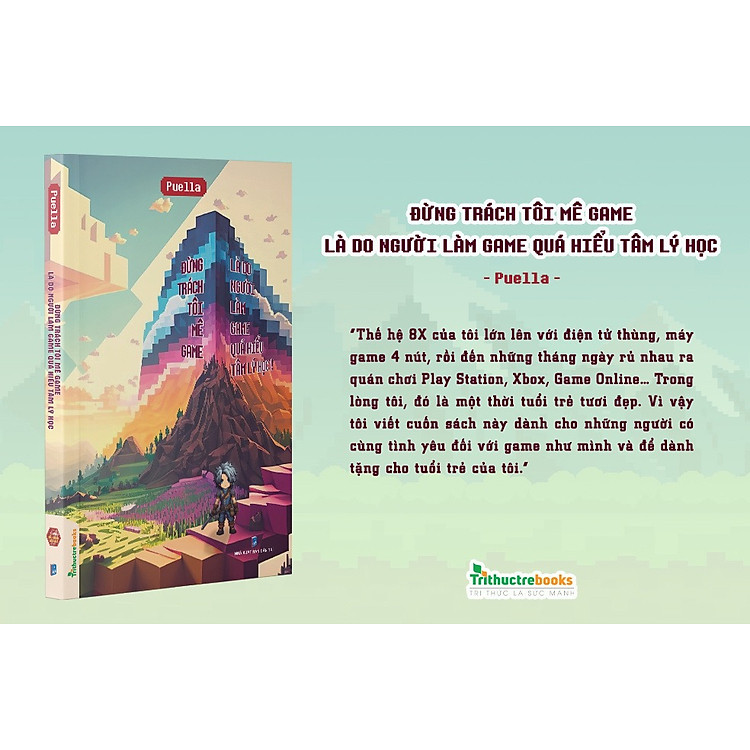 Đừng Trách Tôi Mê Game - Là Do Người Làm Game Quá Hiểu Tâm Lý Học - Ảnh 5