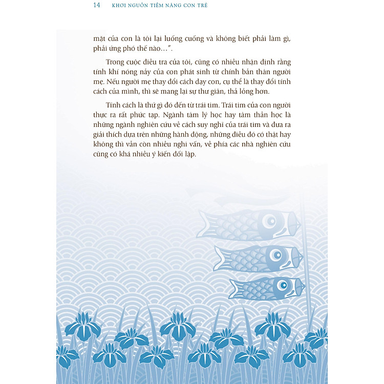 Khơi Nguồn Tiềm Năng Của Trẻ - Ảnh 4