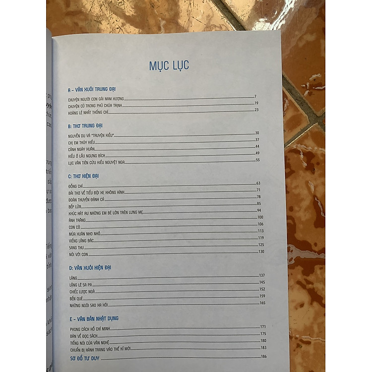 Làm Chủ Kiến Thức Ngữ Văn 9 Luyện Thi Vào 10 Phần 1: Đọc Hiểu Văn Bản - Ảnh 2