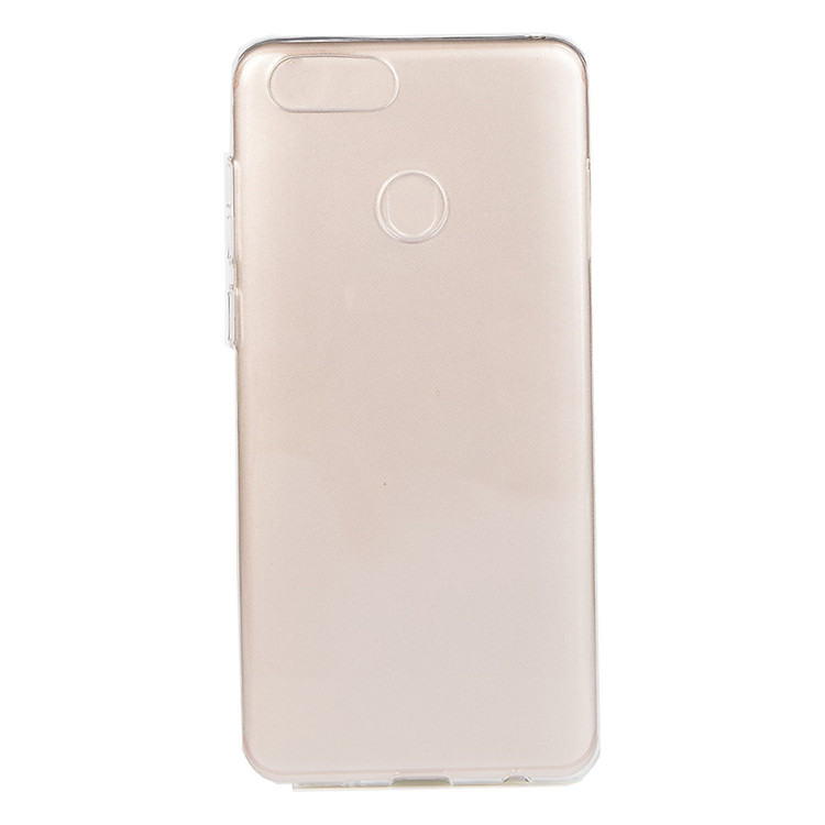 Ốp Lưng Điện Thoại Honor 7X Silicone Trong Suốt