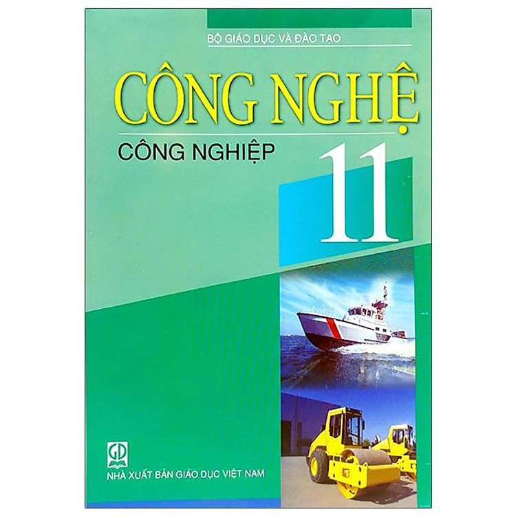 Công Nghệ 11 - Công Nghiệp (2022)