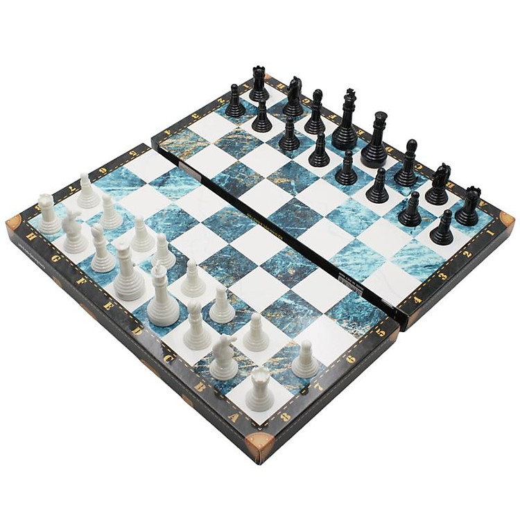 Cờ Vua Dạng Vali - Fahasa Chính hãng Ưu đãi - Hình ảnh 4