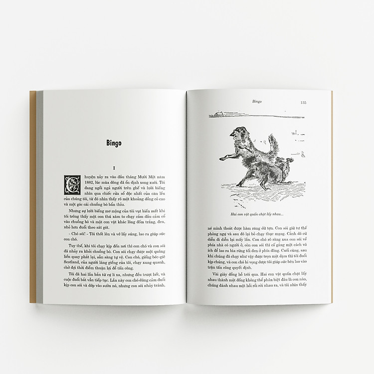 Truyện Loài Vật - Ảnh 4